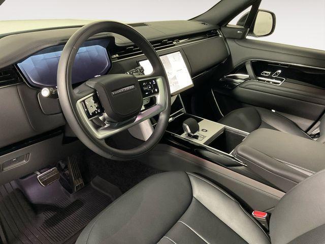 used 2024 Land Rover Range Rover car, priced at $124,549