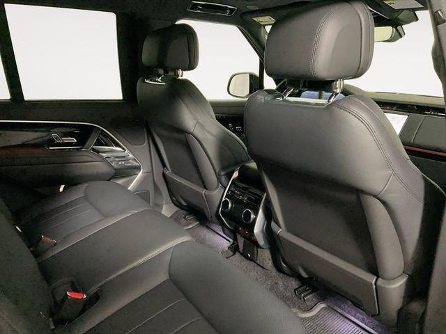used 2024 Land Rover Range Rover car, priced at $119,856