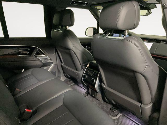 used 2024 Land Rover Range Rover car, priced at $124,549