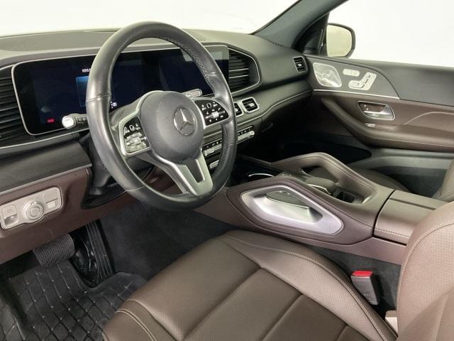 used 2021 Mercedes-Benz GLE 350 car, priced at $41,204