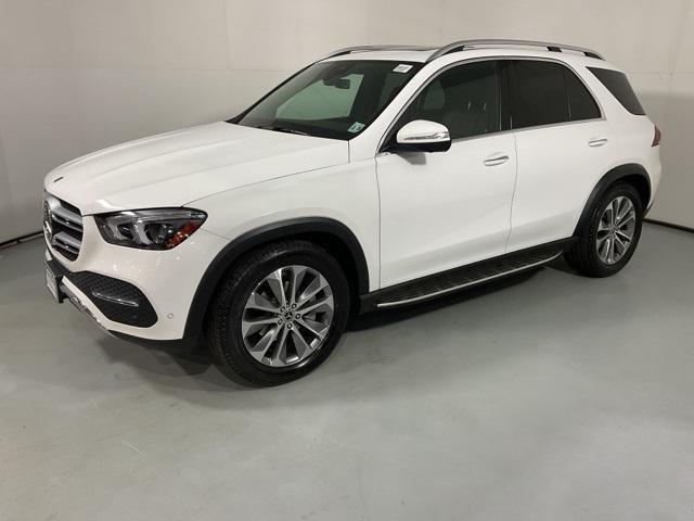 used 2021 Mercedes-Benz GLE 350 car, priced at $41,399