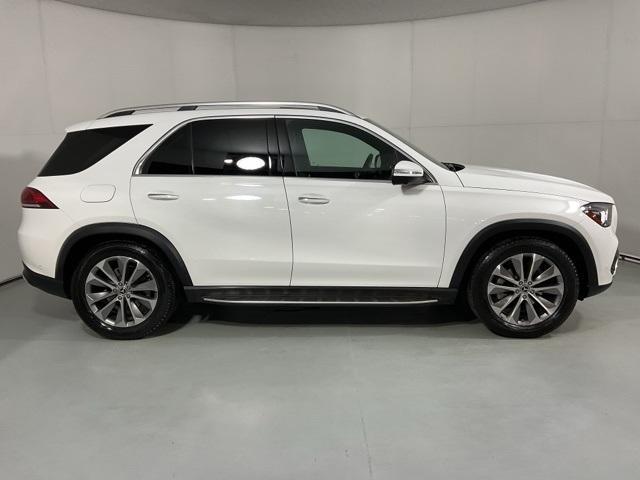 used 2021 Mercedes-Benz GLE 350 car, priced at $41,204