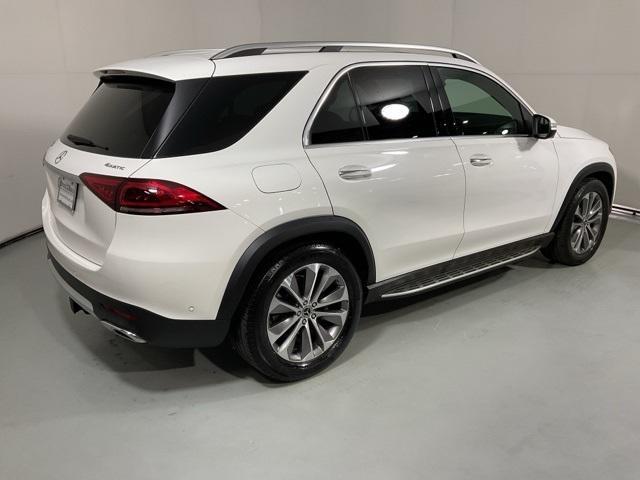 used 2021 Mercedes-Benz GLE 350 car, priced at $41,204