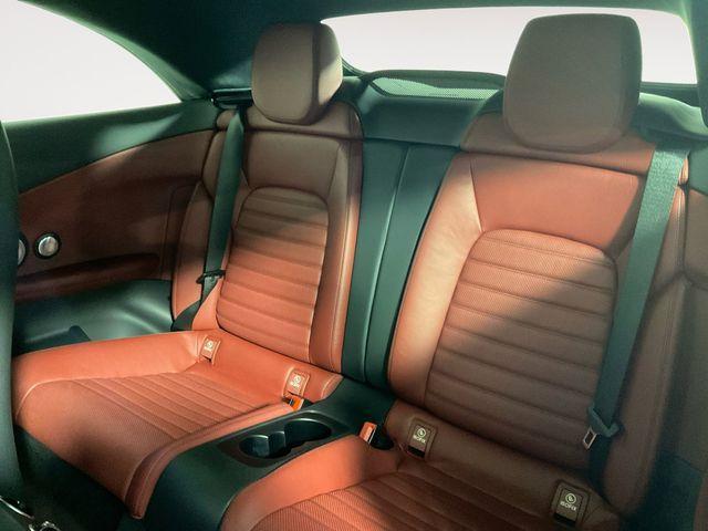 used 2021 Mercedes-Benz C-Class car, priced at $41,996