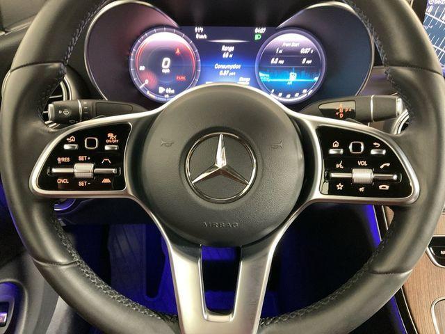used 2021 Mercedes-Benz C-Class car, priced at $41,996