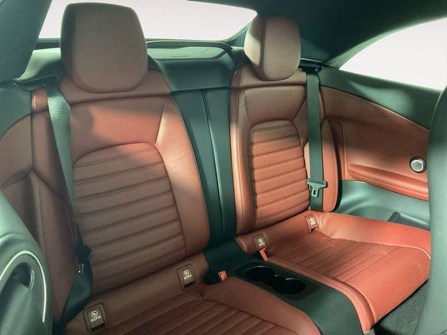 used 2021 Mercedes-Benz C-Class car, priced at $41,996
