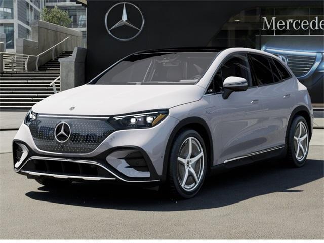 new 2024 Mercedes-Benz EQE 350 car