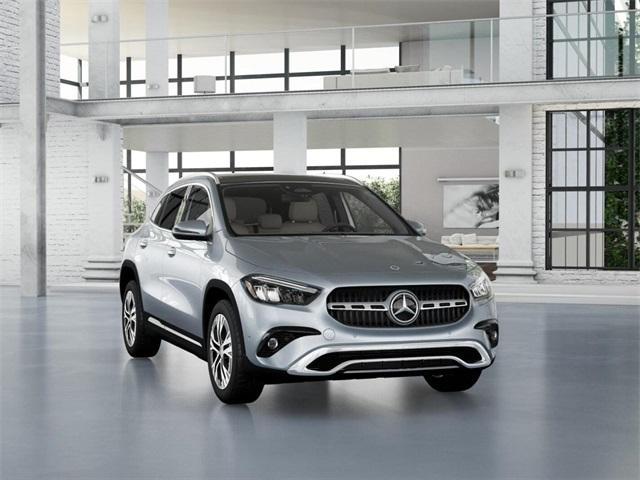 new 2025 Mercedes-Benz GLA 250 car, priced at $49,415