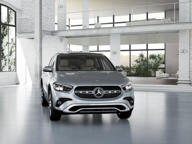new 2025 Mercedes-Benz GLA 250 car, priced at $49,415