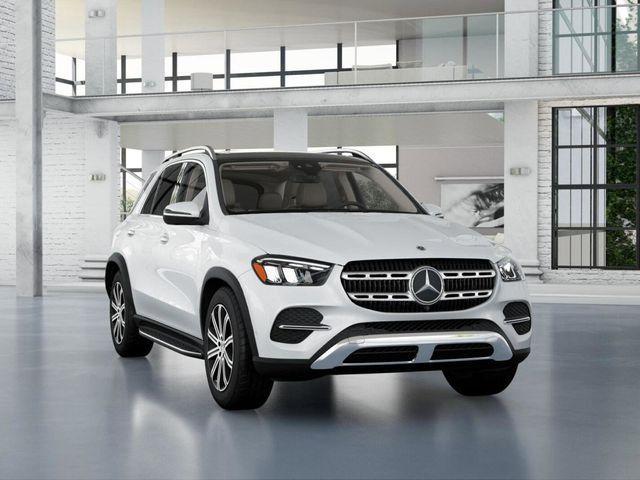 new 2026 Mercedes-Benz GLE 350 car, priced at $73,080