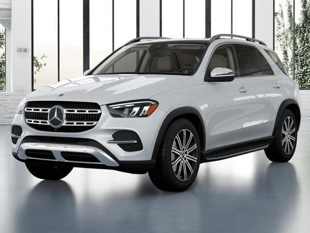 new 2026 Mercedes-Benz GLE 350 car, priced at $73,080