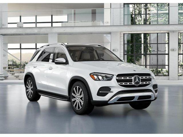 new 2026 Mercedes-Benz GLE 350 car, priced at $73,080