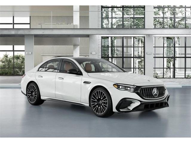 new 2025 Mercedes-Benz E-Class car, priced at $103,655