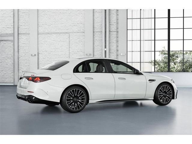 new 2025 Mercedes-Benz E-Class car, priced at $103,655