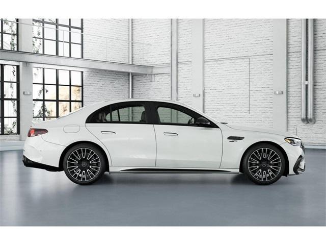 new 2025 Mercedes-Benz E-Class car, priced at $103,655