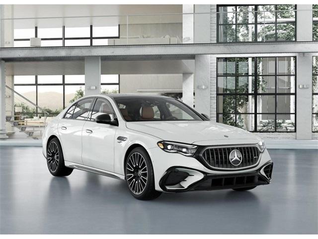 new 2025 Mercedes-Benz E-Class car, priced at $103,655