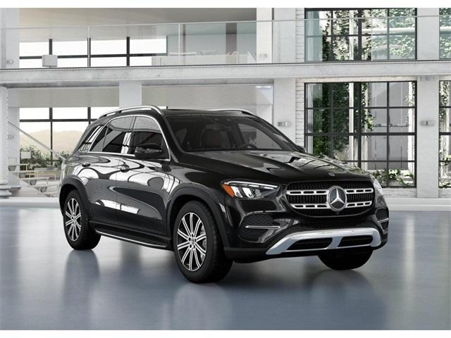new 2025 Mercedes-Benz GLE 450 car, priced at $80,850