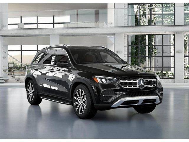 new 2025 Mercedes-Benz GLE 450 car, priced at $80,850
