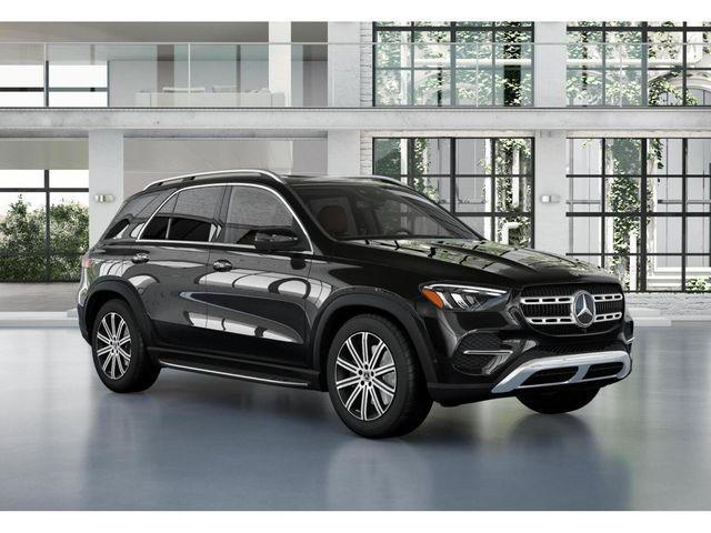 new 2025 Mercedes-Benz GLE 450 car, priced at $80,850