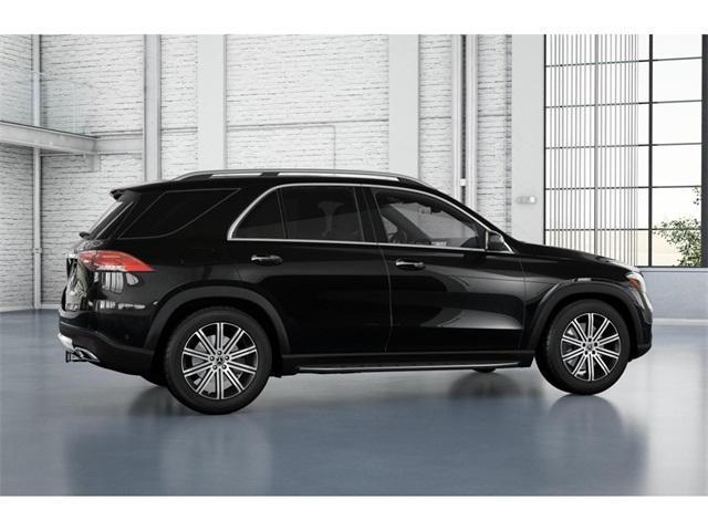 new 2025 Mercedes-Benz GLE 450 car, priced at $80,850