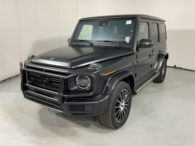 used 2022 Mercedes-Benz G-Class car, priced at $144,940