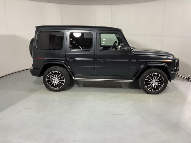 used 2022 Mercedes-Benz G-Class car, priced at $144,940