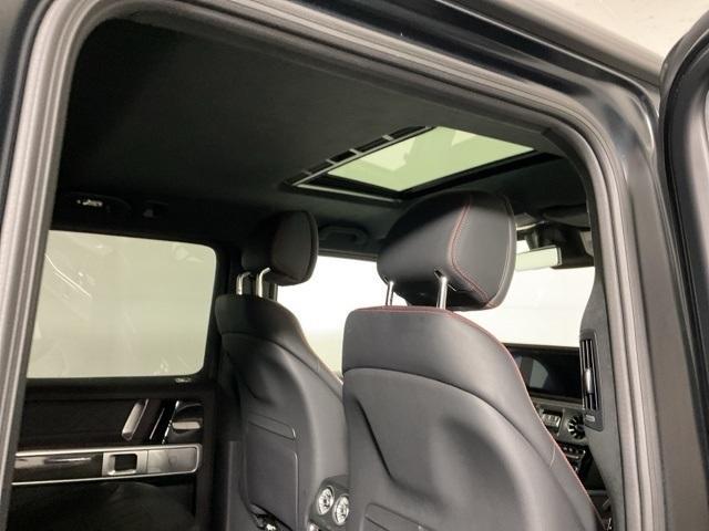 used 2022 Mercedes-Benz G-Class car, priced at $144,940