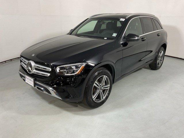 used 2020 Mercedes-Benz GLC 300 car, priced at $29,940