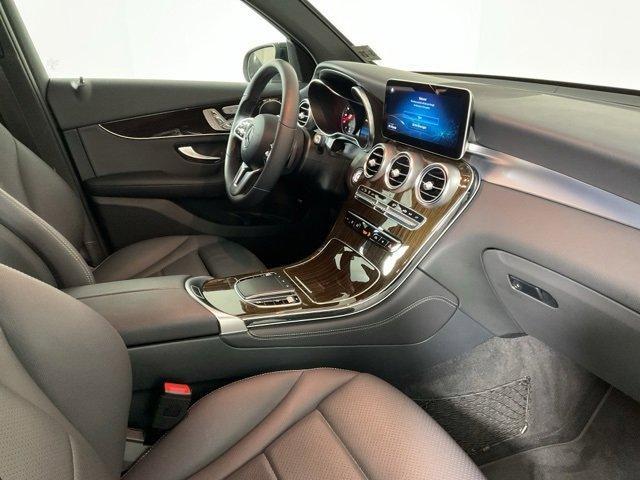 used 2020 Mercedes-Benz GLC 300 car, priced at $30,997