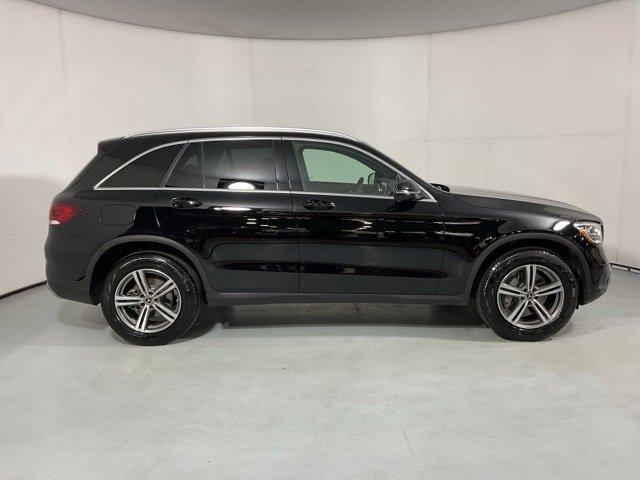used 2020 Mercedes-Benz GLC 300 car, priced at $31,799