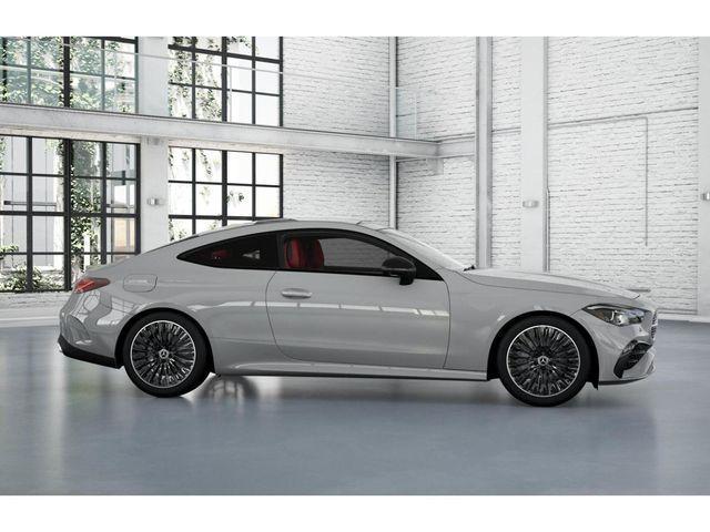 new 2025 Mercedes-Benz CLE 450 car, priced at $77,615