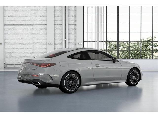 new 2025 Mercedes-Benz CLE 450 car, priced at $77,615