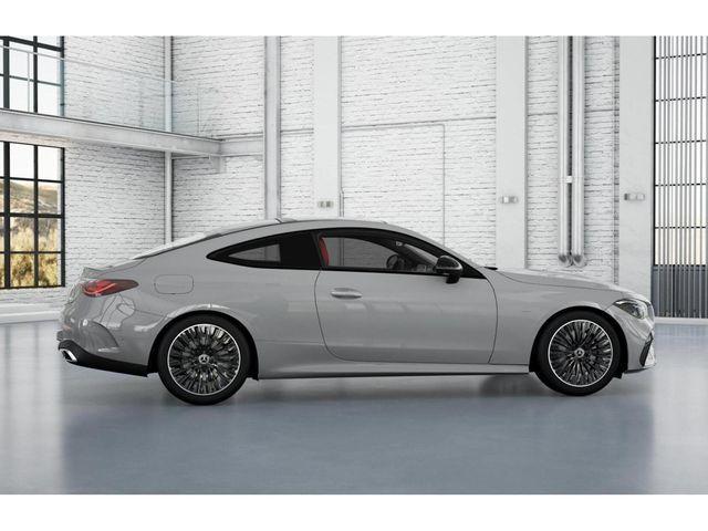 new 2025 Mercedes-Benz CLE 450 car, priced at $77,615