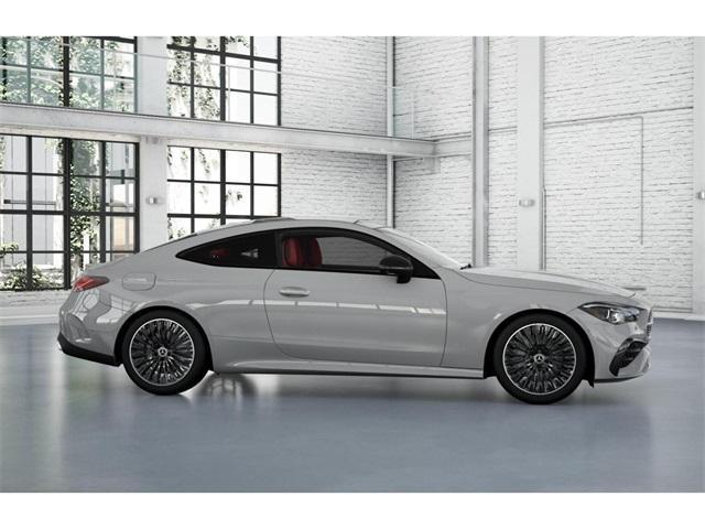 new 2025 Mercedes-Benz CLE 450 car, priced at $77,615