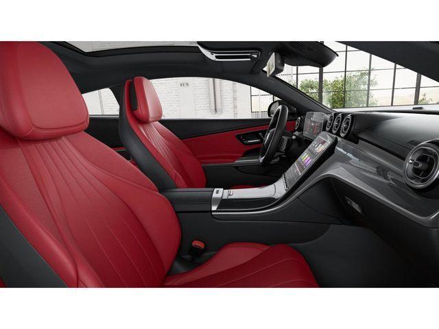 new 2025 Mercedes-Benz CLE 450 car, priced at $77,615
