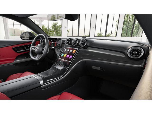new 2025 Mercedes-Benz CLE 450 car, priced at $77,615