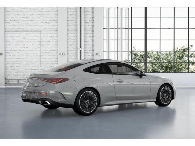 new 2025 Mercedes-Benz CLE 450 car, priced at $77,615