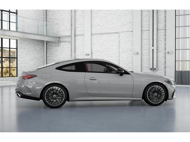 new 2025 Mercedes-Benz CLE 450 car, priced at $77,615