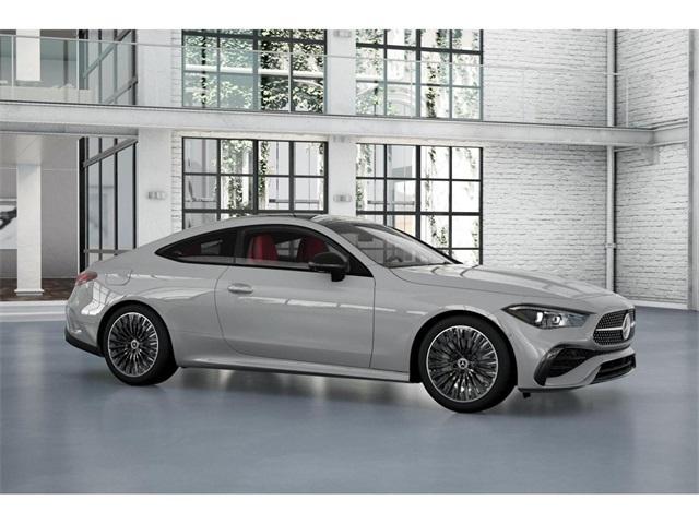new 2025 Mercedes-Benz CLE 450 car, priced at $77,615