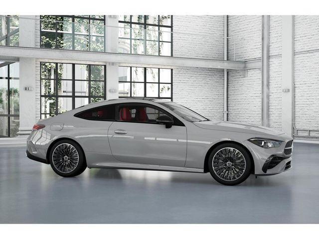 new 2025 Mercedes-Benz CLE 450 car, priced at $77,615