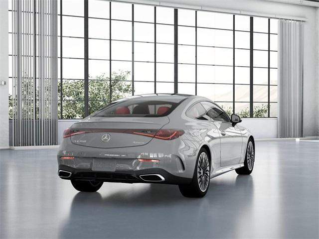 new 2025 Mercedes-Benz CLE 450 car, priced at $77,615