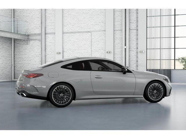 new 2025 Mercedes-Benz CLE 450 car, priced at $77,615