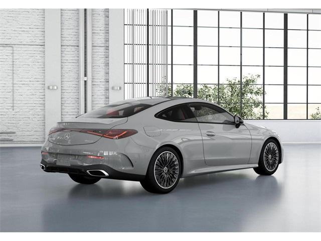 new 2025 Mercedes-Benz CLE 450 car, priced at $77,615