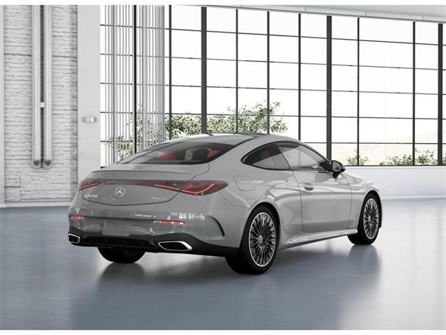 new 2025 Mercedes-Benz CLE 450 car, priced at $77,615