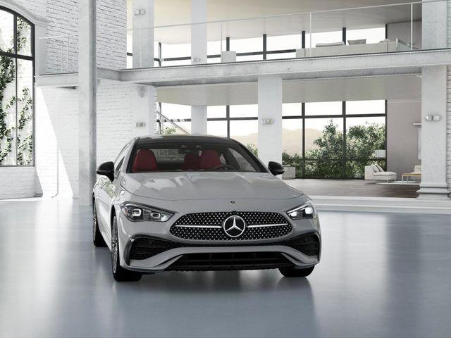 new 2025 Mercedes-Benz CLE 450 car, priced at $77,615