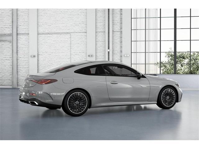 new 2025 Mercedes-Benz CLE 450 car, priced at $77,615