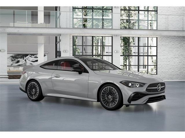 new 2025 Mercedes-Benz CLE 450 car, priced at $77,615