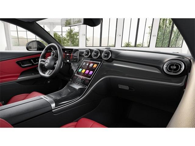 new 2025 Mercedes-Benz CLE 450 car, priced at $77,615