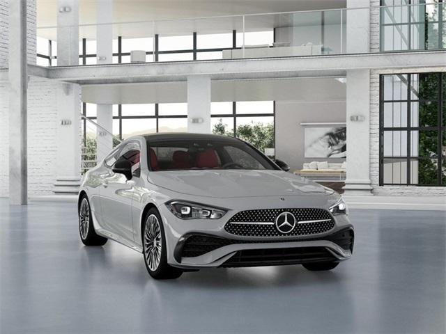 new 2025 Mercedes-Benz CLE 450 car, priced at $77,615