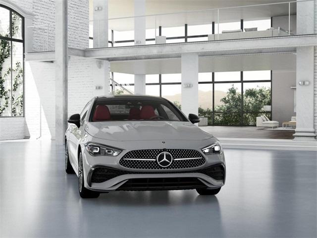 new 2025 Mercedes-Benz CLE 450 car, priced at $77,615